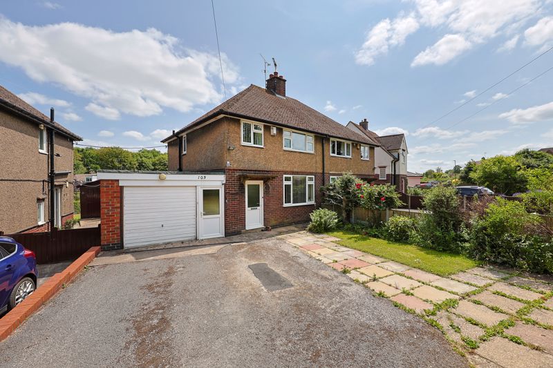 Ashover Road Old Tupton